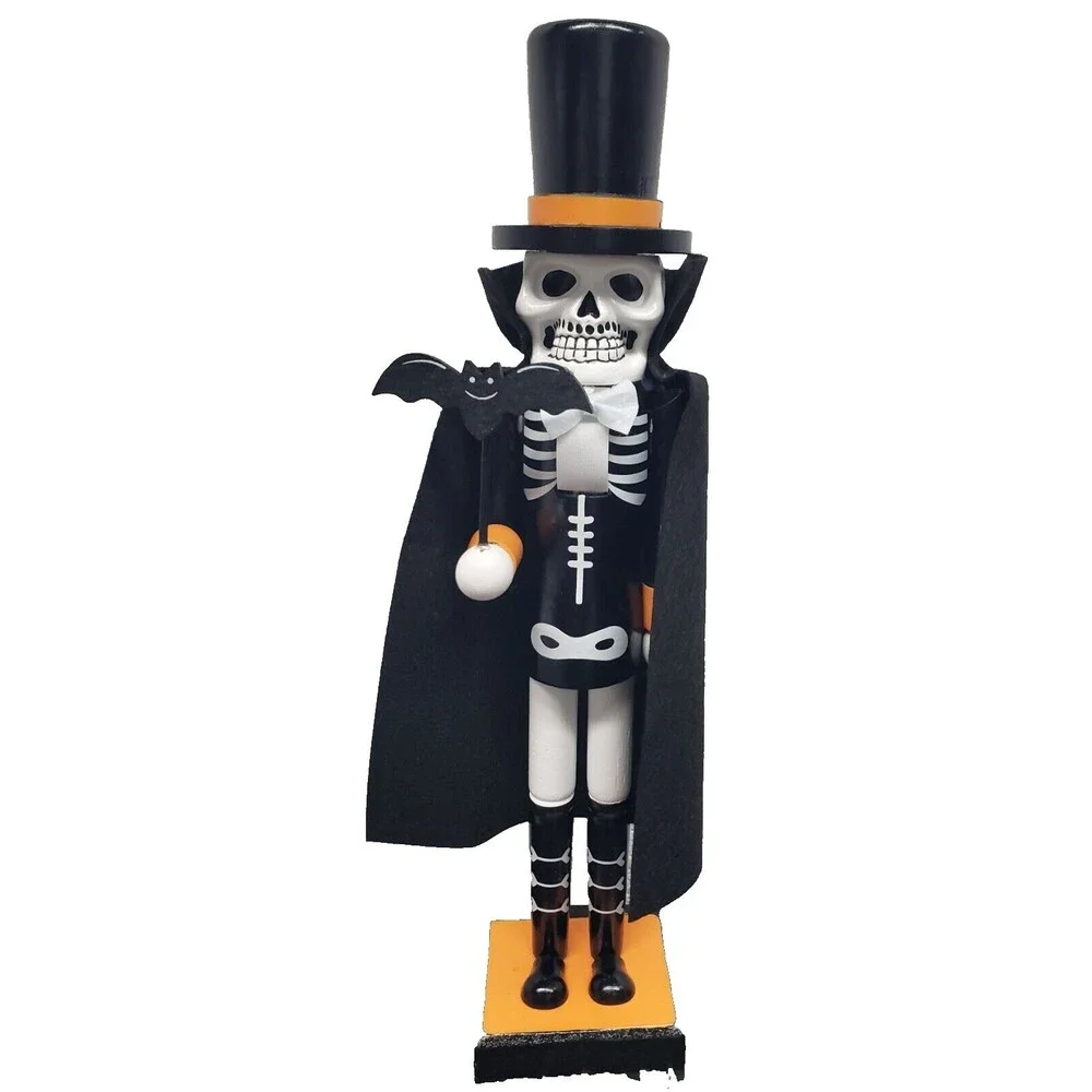 Wooden Nutcracker, 15